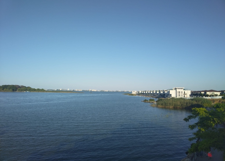 Lacul Siutghiol Ovidiu