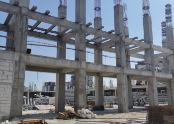 Sala Polivalentă Constanța - august 2022