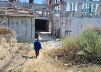 Sala Polivalentă Constanța - august 2022
