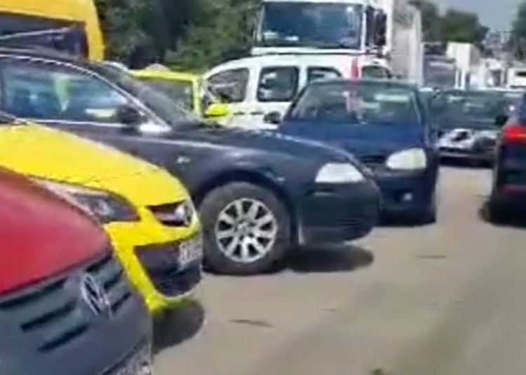 Ambuteiaj. FOTO Captură Video
