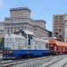 Lucrări la structura CFR din Portul Constanța. FOTO CFR Infrastructură