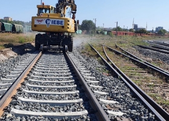 FOTO CFR Infrastructură