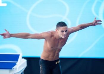 sursa foto: Facebook/ David Popovici