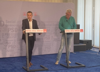 Sorin Grindeanu, Mihai Tudose