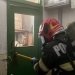 Pompierii au intervenit pentru localizarea și stingerea incendiului. FOTO ISU Delta Tulcea