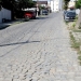 Piatră cubică pe o stradă din Tulcea. FOTO Primăria Tulcea