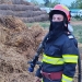 Sg. major Cornelia Andriescu. FOTO Arhivă personală