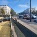 Accident rutier în zona fostelor Galerii Soveja. (Imagine de arhivă)