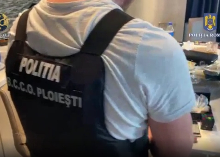 Perchezitii BCCO  Ploiești