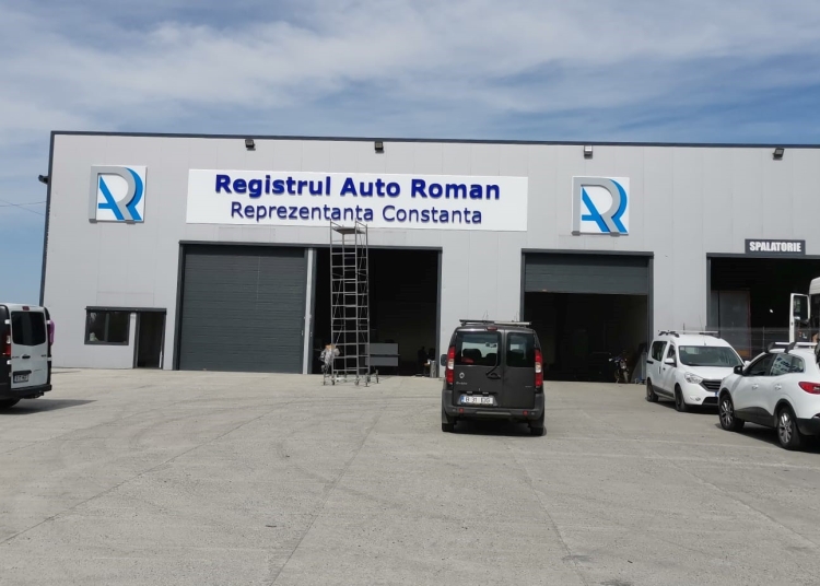 sursa foto: Facebook/ Registrul Auto Român