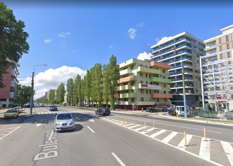 Zona Butoaie, Mamaia