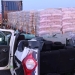 Accident mortal pe Autostrada A2. FOTO ISU Călărași