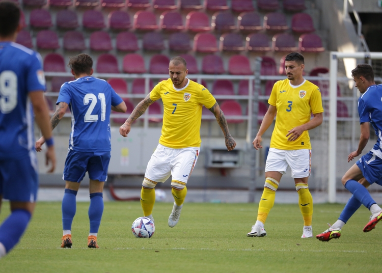 Sursa foto: Facebook/ Echipa națională de fotbal a României