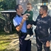 Copil găsit de polițiști. FOTO Poliția Română