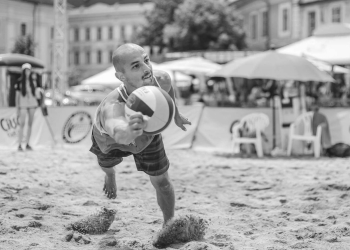 sursa foto: Facebook/ Federația Română de Volei