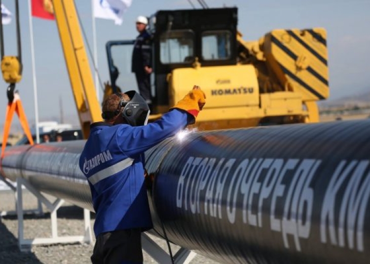sursa foto: Facebook/ Gazprom
