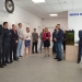 Inaugurarea sediului Evidenței Populației. FOTO Loredana Mihai