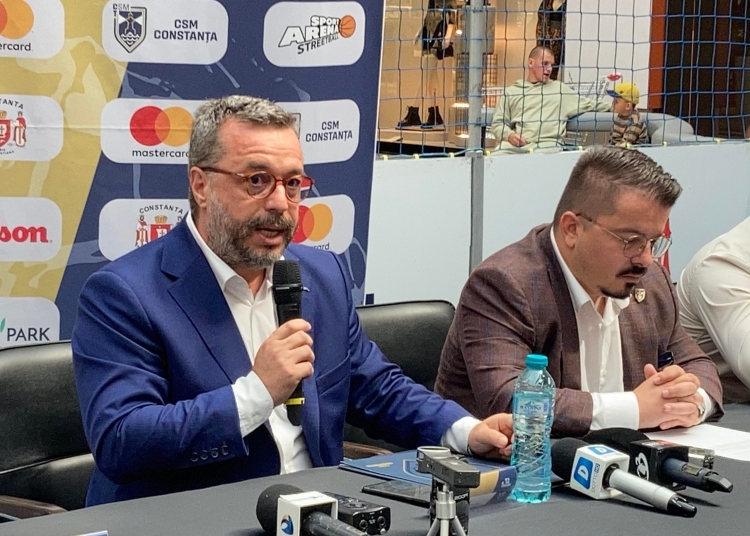 Ionuţ Rusu, Andrei Talpeş