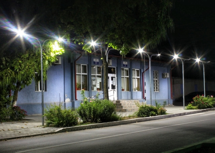 Primăria Jurilovca. FOTO Facebook