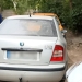 Șoferul oprit de Poliția Locală. FOTO Primăria Constanța