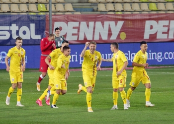 sursa foto: Facebook/ Echipa națională de fotbal a României