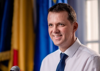 Ionuț Moșteanu. FOTO: Facebook