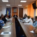 Garda de Mediu și-a prezentat raportul la Prefectura Tulcea. FOTO Prefectura Tulcea