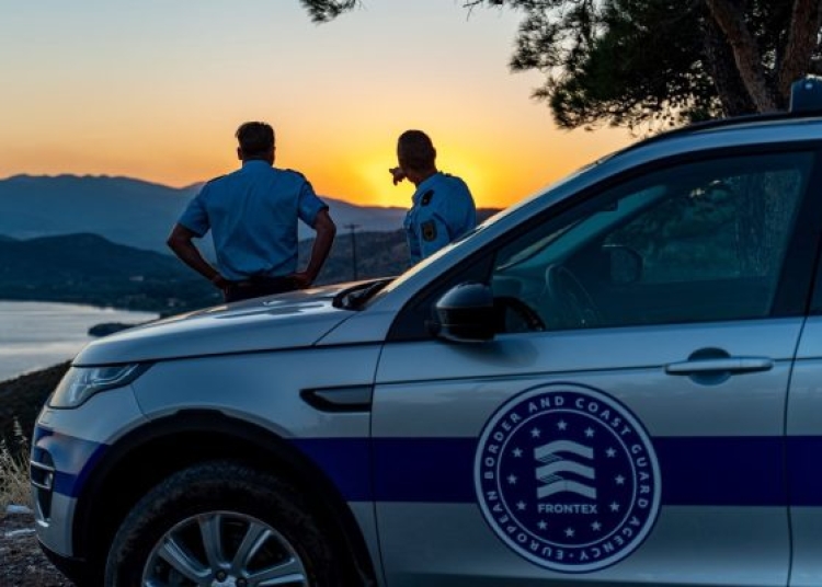 sursa foto: Facebook/ Frontex