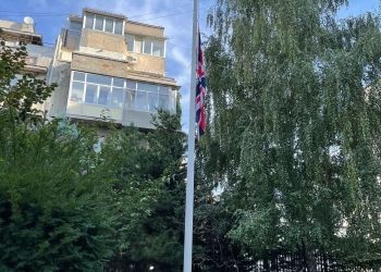 sursa foto: Facebook/ British Embassy Bucharest