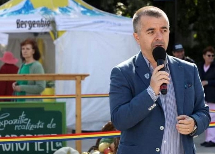 Primarul municipiului Tulcea, Ștefan Ilie