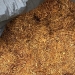 Sute de kilograme de tutun au fost depistate în urma perchezițiilor. FOTO IPJ Ialomița