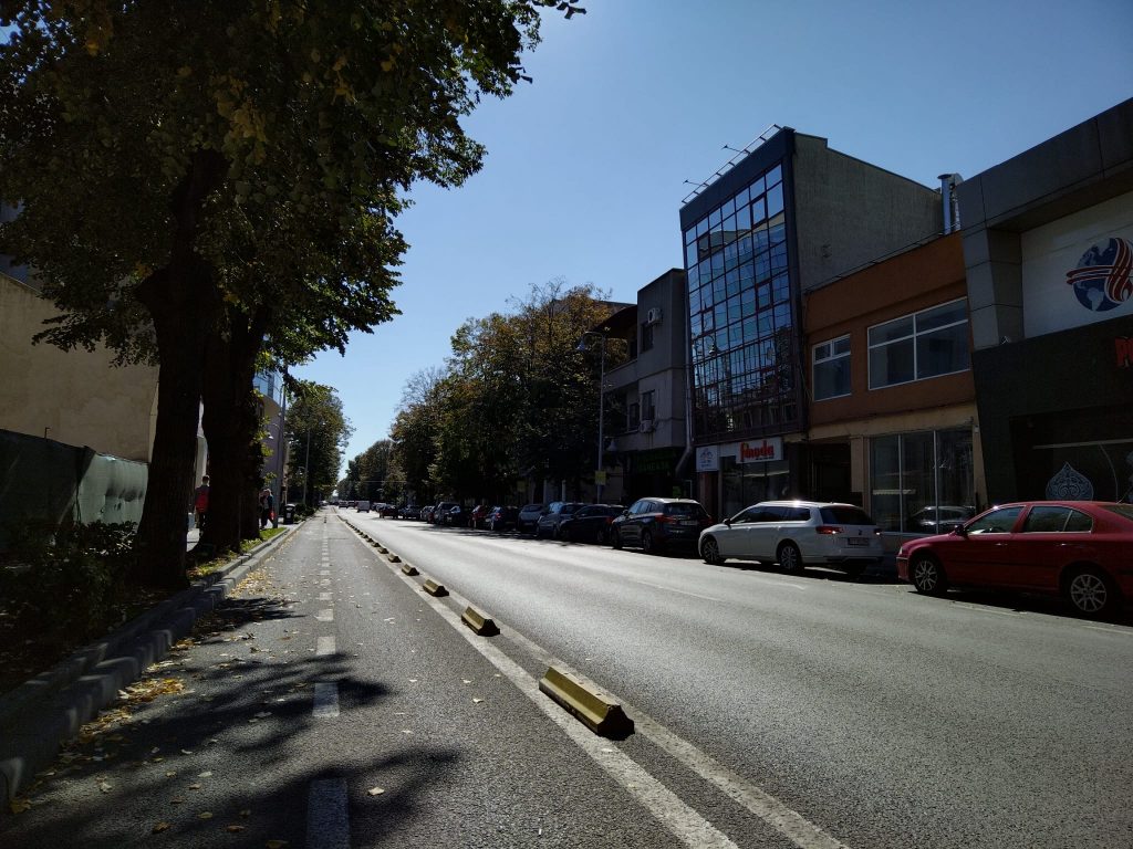 Zamfira Suliman nu poate construi un bloc de 10 etaje pe bulevardul ...
