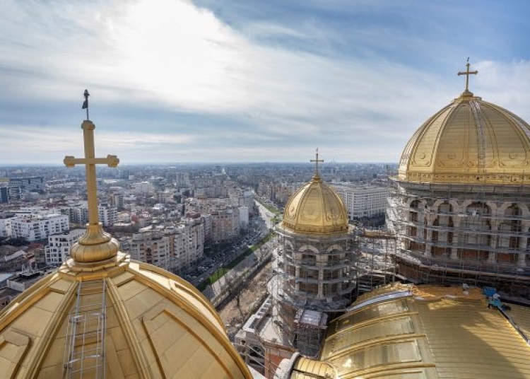 Sursa foto: Facebook/ Agenția de știri Basilica