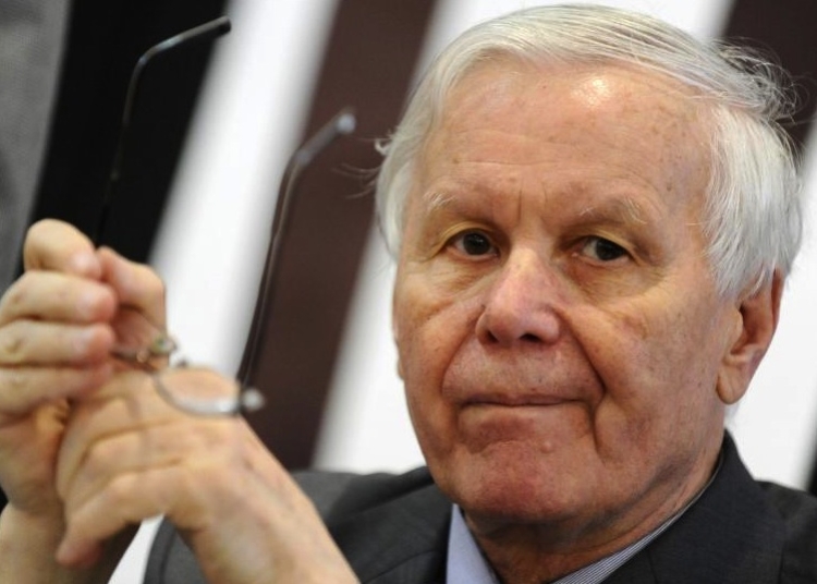 Eugen Simion
Foto: Agerpres