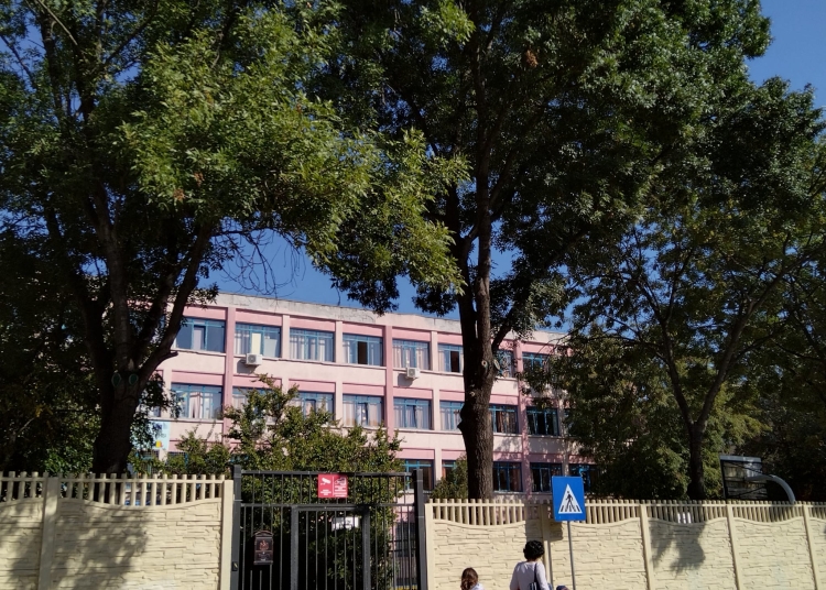 Școala Gimnazială nr. 12 Constanța