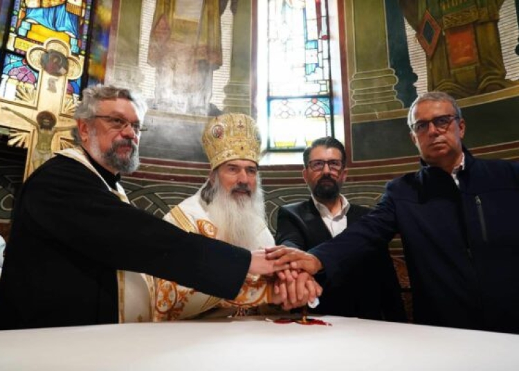 sursa foto: Arhiepiscopia Tomisului