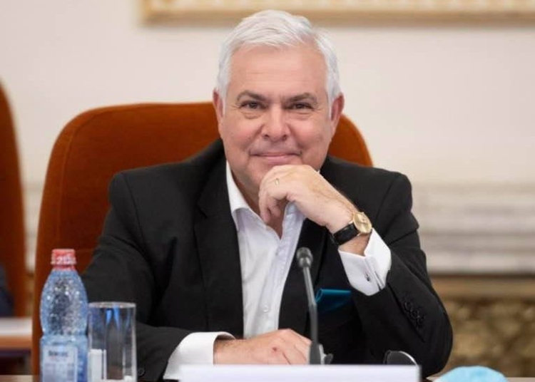Angel Tîlvăr. FOTO: Facebook