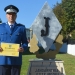Plutonierul adjutant șef Apostol Adrian. FOTO IJJ Tulcea