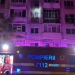 Pompierii au intervenit la incendiu. FOTO: ISU Dobrogea