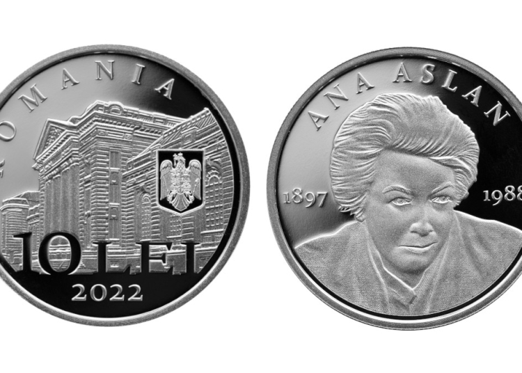 125 de ani de la nașterea Anei Aslan