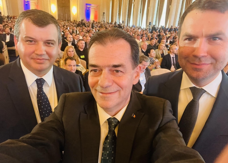sursa foto: Facebook/ Ludovic Orban