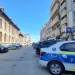 Poliția a intervenit la Colegiul Mircea. FOTO Cătălin SCHIPOR