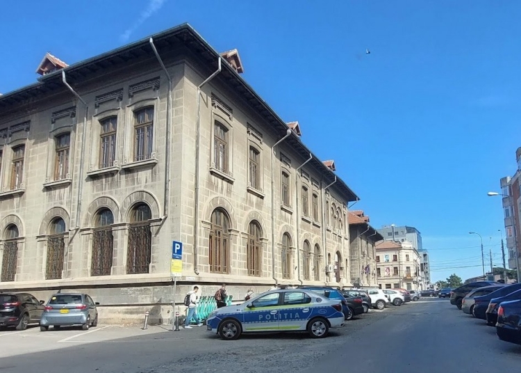 Colegiul Național „Mircea cel Bătrân“