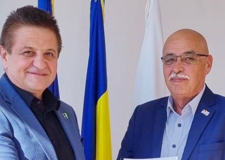 Parteneriat semnat între CERONAV și Clubul Amiralilor. FOTO CERONAV