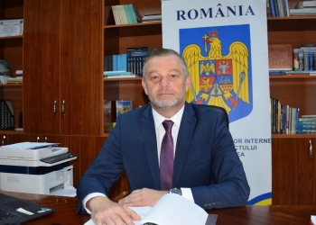 Dan Munteanu, prefectul județului Tulcea