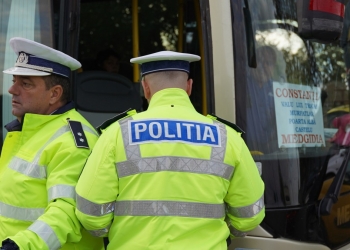 Acțiune de verificare. FOTO Cătălin SCHIPOR
