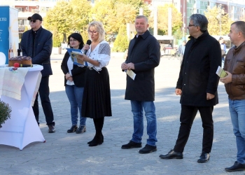 Târgul de toamnă din municipiul Tulcea. FOTO Primăria Tulcea