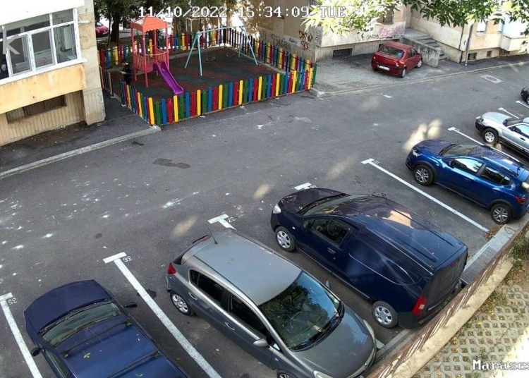 Camere de supraveghere în municipiul Tulcea. FOTO: Primăria Tulcea