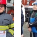 Enache Gabriel Cătălin, voluntar