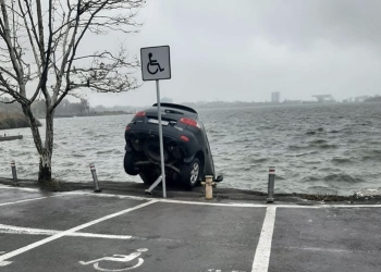 sursa foto: Facebook/ Info Trafic A2 și Constanța/ Pătrașcu Liliana